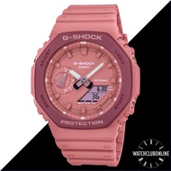 [WatchClubOnline] GA-2110SL-4A4 Casio G-Shock Charming CasiOak Men Casual Sports Watches GA2110SL GA2110 GA-2110