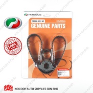 Set Tali Sawat Masa/Timing Kit Set PERODUA VIVA 660 / 13500-18R02 / 100,000KM