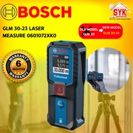 SYK Bosch GLM30=GLM 30-23 GLM30-23 Digital Laser Measure Distance Meter Rangefinder Machine Pengukur