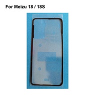 Adhesive Tape 3M Glue Back Battery cover For Meizu 18 3M Glue 3M Glue Back Rear Door Sticker For Mei