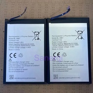 3.85V 6000mAh BL-58BT Battery For TECNO LC7 SPARK 6 Air KE6 Pouvoir 4 Pro SPARK Power 2 LC8 Pova LD7