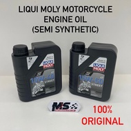 Liqui Moly Motorcycle Engine Oil 4T 100% Original