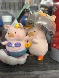 Lulu豬盲盒