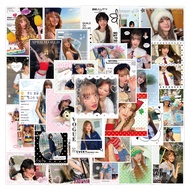 8-200pcs We are I-DLE I FEEL [2] YUQI 2025 lovely bakeshop Sticker Album I Sway SOYEON MINNIE SHUHUA