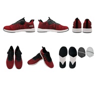 Bowling Shoe - XTECH - X LOCK - RIGHT HANDED - BOA - RED / BLACK  -X Proshop - X Pro Shop - XPROSHOP