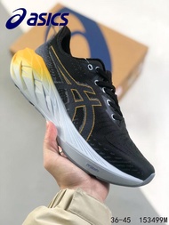 เอสิคส์ asics novavlast 4 outdoor trail running shoes breathable mesh upper with synthetic leather enhanced ahar+ rubber รองเท้าวิ่ง รองเท้าบาสเกตบอล รองเท้าเทนนิส รองเท้าสเก็ตบอร์ด รองเท้าแตะ