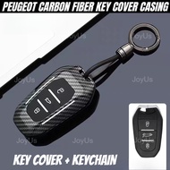 Peugeot 208 308 408 2008 3008 4008 5008 Premium Quality TPU Key Case Cover