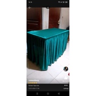 50cm table Cover 60cm x 50cm x 100 full set covers the entire table