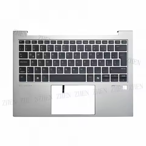 Y NEW FOR HP EliteBook 835 830 G11 Spanish/Latin Keyboard Case Palmrest Cover
