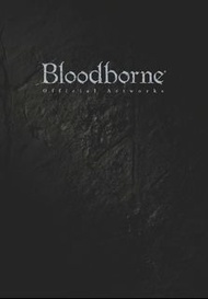 血源詛咒 畫冊 Bloodborne Official Artworks