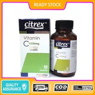 VITAMIN C CITREX 1000MG