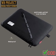 Softcase laptop 14 And 15.6 inch waterproof Newest Quality distro soft case laptop waterproof Protective Bag laptop cover asus acer laptop Bag lenovo laptop Tote Bag gaming laptop cover softcase Protective cover laptop