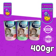 SNAPPY TOM BABY kitten 400gr canned wet food