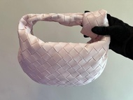100% Authentic BV Bottega Veneta mini Jodie baby pink