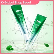 [1+1] A’dam Adam Exosome Cica EGF Recovery Cream 40ml + 40ml Post Laser Aftercare Soothing Repair