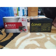 New Aki Sprayer Swan / Battery Sprayer Swan / Swan Ori / Tengki Swan /