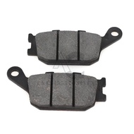 Motorcycle Rear Brake Pad for YAMAHA XJ6 F S N SP XJ6N XJ6S XJ6F Diversion 2013 FZ1 10-13 YZF-R6 YZF