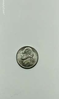 美國舊幣~1994年傑菲遜紀念幣~絕版值得收藏~有價值的美金~