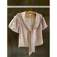 Olive des Olive Blouse