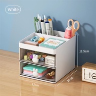 Desktop Six-Grid Storage Box Storage Box Compartment Storage Box