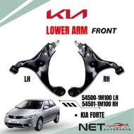 KIA LOWER ARM FRONT KIA FORTE ( 54500-1M100 LH & 54501-1M100 RH )