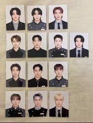 SEVENTEEN 八期會員禮 DK 証件相