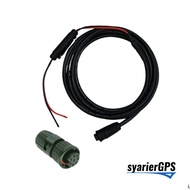 GPS Garmin 128 OEM Power cable 7 pin