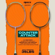APACS COUNTER ATTACK (7U/G2) Badminton Racket