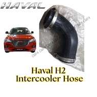 (ORI READY STOCK) Haval H2 Intercooler Hose Air Outlet Paip Flexible Hose Intercooler Hos Fleksibel