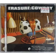 Erasure - Cowboy  CD
