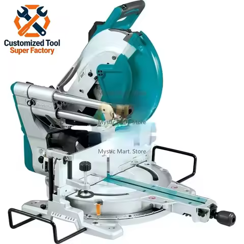 iNew Sealed Original LS1219LX 12 Inch Dual Slide Compound Miter Saw w/ and Power Tools / Cordless Dr