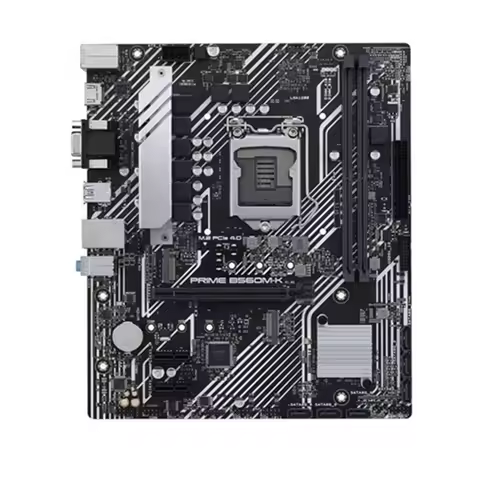 For PRIME B560M-K Motherboards LGA 1200 DDR4 64GB M-ATX For Intel B560 Desktop Mainboard M.2 NVME SA