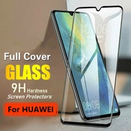 Full Cover Tempered Glass For Huawei P50 Pro P40 Pro Plus P30 Pro P30 Lite P20 Pro P60 Pro Pura 80 7