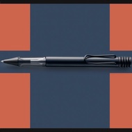 LAMY AL STAR 恆星 原子筆 - 霧光黑