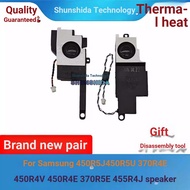 [Computer Accessories] Suitable for Samsung 370R4E 370R5E 455R4J Notebook Speaker Speaker Built-in A