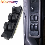 MR587942Front Left Power Window Switch Auto Part For Mitsubishi Pajero Montero III 3 Lancer Triton L