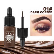 Tear-off Eyebrow Gel Brow Tint Cream For Women Easy Color Tinting Liquid Eyebrow Drawing F0q4