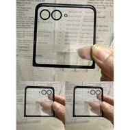 Motorola Razr 60 5G external screen laminated glass