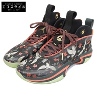 Nike 耐克 Jordan 36 Sakura男款運動鞋，多色，顏色27.5cm，貨號DV5266-073，美碼9.5，成色極佳。 [二手]