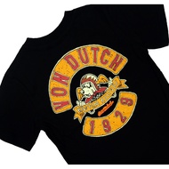 Dutch Kids K036 Black UnisexVON