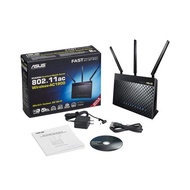 Asus RT-AC68U Wifi Router AC1900Mbps standard.