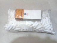 Busa Filter Reguler dan Kertas Papir Manis Gudang Rakyat Paket Tingwe