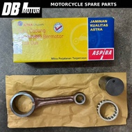ASPIRA LC135 CONNECTING ROD KIT 100% ORIGINAL [INDONESIA]