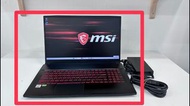 【艾爾巴二手】MSI微星 GF75 10UEK i716G256G1TRTX2060 #二手筆電 #新竹店04929