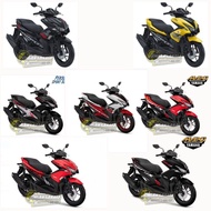 100% ORIGINAL HLY coverset nvx v1 coverset aerox V1 made in Indonesia