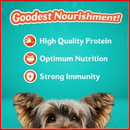 ◲ § ✟  ▧ Goodest Dog Dog Wet Food Pouch 130g