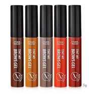 Etude House tint my brows 紋眉筆 染眉膏 眉gel