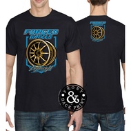 Volk Racing Ce28 Rays Rims Forged Wheels Baju T-shirt Ready Stock
