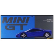[Old Bear] Mini GT 629 McLaren F1
