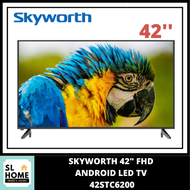 SKYWORTH 42STC6200 42 FHD ANDROID 9.0 SMART LED TV